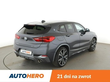 BMW X2 F39 Crossover 2.0 20d 190KM 2019 BMW X2 20d M-Sport X Panorama Navi Tempomat Grzane, zdjęcie 6