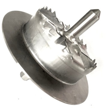 РЕЗАК ПО МЕТАЛЛУ, ПЕНОСТАТ, СТАЛЬНАЯ ПРОБКА, 65 ММ.