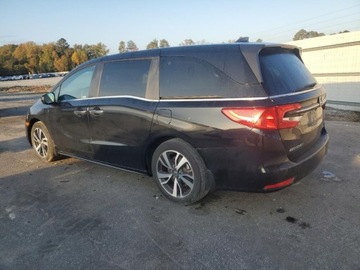 Honda Odyssey IV 2023 Honda Odyssey Touring 2023 3.5l 3.5 Benzyna 280KM, zdjęcie 1