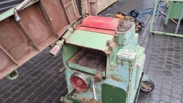 Строгальный станок SCM 1750