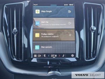 Volvo XC60 II 2025 Volvo XC 60 FV23 Black Edition AWD BLIS ACC Pilot, zdjęcie 21