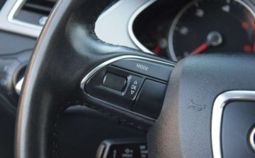 Audi A4 B8 Avant Facelifting 2.0 TDI 143KM 2012 Audi A4 Avant 2.0D Lift Brazowy Navi 2 KPL KOL Sprowadzony Oplacony, zdjęcie 35