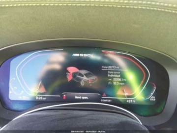 BMW Seria 5 G90-91 2023 BMW Seria 5 M550i xDrive 2023 4.4l 4.4 Benzyna 523KM, zdjęcie 7