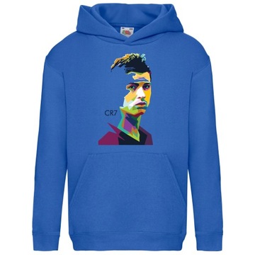 BLUZA RONDALDO CRISTIANO RONALDO DZIECIĘCA DRESOWA 152 cm 12-14 LAT