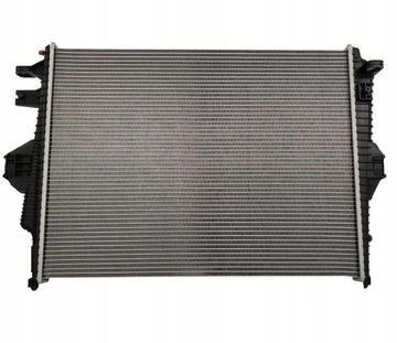 CHŁODNICA RADIATOR WODY PORSCHE CAYENNE II 7P5 92A 3.0 3.6