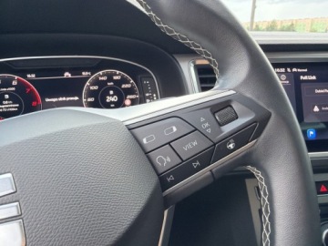 Seat Ateca SUV Facelifting 1.5 EcoTSI 150KM 2023 Seat Ateca 150 KM DSG, Bezwypadkowy, I właściciel, zdjęcie 22