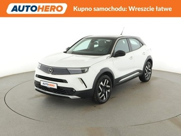 Opel Mokka II SUV 1.2 Turbo 130KM 2021 Opel Mokka automat full LED klima auto virtual