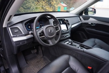 Volvo XC90 II 2022 Volvo XC 90 Bezwypadek B5 AWD Tempomat ACC Hak CarPlayAA Kamera FV23, zdjęcie 8