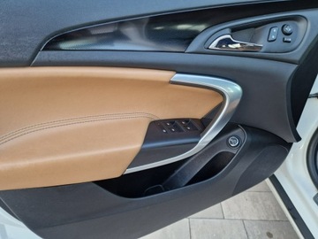 Opel Insignia I Sports Tourer 2.0 CDTI BiTurbo ECOTEC 195KM 2013 Opel Insignia 4x4 biturbo 194km *AUTOMAT* *BWZWYPA, zdjęcie 15