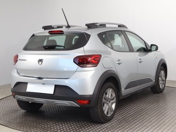 Dacia Logan III 2021 Dacia Sandero 1.0 TCe, Salon Polska, Serwis ASO, zdjęcie 4