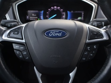 Ford Mondeo V Kombi Facelifting 2.0 Hybrid 187KM 2020 Ford Mondeo 2.0 Hybrid, Automat, Skóra, Navi, zdjęcie 17