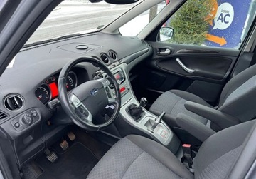 Ford Galaxy III Van 2.0 Duratec Flexifuel 145KM 2009 Ford Galaxy Sprowadzony Ubezpieczony Zarejestrowany 2.0 Benzyna 145KM, zdjęcie 9