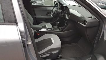 Opel Mokka II SUV 1.2 Turbo 100KM 2024 Opel Mokka 1.2 Turbo Start/Stop Edition 7000km SALON, zdjęcie 9