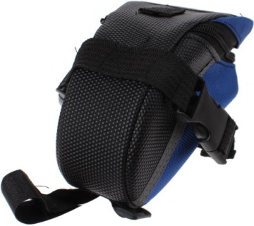 СУМКА ДЛЯ ВЕЛОСИПЕДА ЗАДНИЙ СЕДЛЕННЫЙ СУМКА ВОДОНЕПРОНИЦАЕМЫЙ ЧЕХОЛ 1 Л -