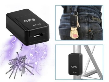 МИНИ GPS ТРЕКЕР ПРОСЛУШИВАНИЕ СКРЫТОЙ SIM-картЫ