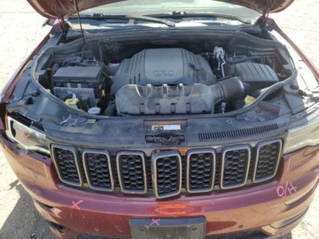 Jeep Grand Cherokee IV 2019 Jeep Grand Cherokee Limited 2019 5.7l 5.7 Benzyna 360KM, zdjęcie 6