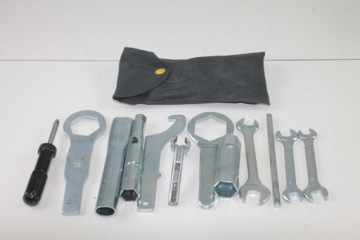 YAMAHA FZ6 04-09 KLUCZE SERWISOWE NARZĘDZIA