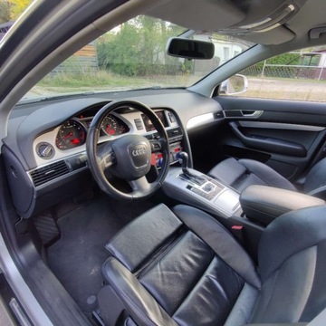 Audi A6 C6 Avant 2.0 TFSI (Euro5) 170KM 2010 Audi a6 Audi A6 2.0b Automat Avant Klimat PDC Skory Tempomat 2.0 Benzyna, zdjęcie 30