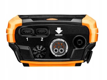 АНАЛИЗАТОР ВЫХЛОПНЫХ ГАЗОВ TESTO 300 С СЕНСОРНЫМ ПРИНТЕРОМ CO