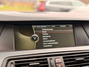 BMW Seria 5 F10-F11 Touring 525d 218KM 2012 BMW Seria 5 xDrive Swietny stan Serwisowany 2.0 Diesel 218KM, zdjęcie 21