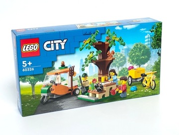 NOWE LEGO 60326 City - Piknik w parku