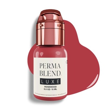 Perma Blend Luxe Rosewood Pigment do makijażu permanentnego UST PMU 15ml