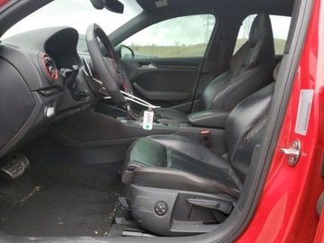 Audi A3 8V 2019 Audi RS3 Sportback 2019r., RS3, od ubezpieczalni 2.5 Benzyna 394KM, zdjęcie 6