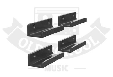 4x вешалка для виниловых пластинок NO DRILLING WALL Stand Holder V2