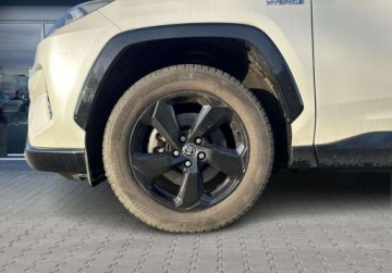 Toyota RAV4 V SUV 2.5 Hybrid Dynamic Force 222KM 2019 Toyota RAV4 Selection 4x4 I Vat23 ASO Toyota Mikolajczak Leszno 2.5, zdjęcie 19