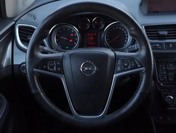 Opel Mokka I SUV 1.4 Turbo ECOTEC 140KM 2013 Opel Mokka 1.4 Turbo, 4X4, Skóra, Navi, Xenon, zdjęcie 16