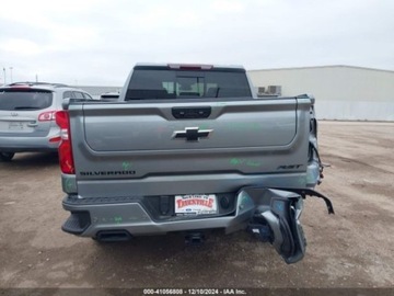 Chevrolet Silverado II 2024 Chevrolet Silverado 2024r., 1500 Short RST, od ubezpieczalni 5.3 Benzyna, zdjęcie 5