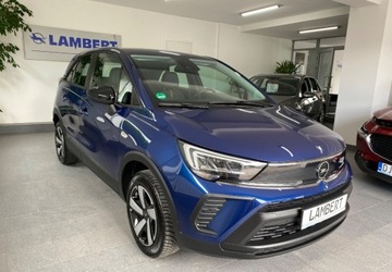 Opel 2021 Opel Crossland Automat Gwarancja Bezwypadkowy Serwisowany Zarejestrowane