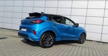 Ford Puma II Crossover Facelifting 1.0 EcoBoost Hybrid 155KM 2026 Ford Puma 2026 Sound Edition Hybrid 155 KM BO kamery 360 BLIS, ACC Hybryda, zdjęcie 27