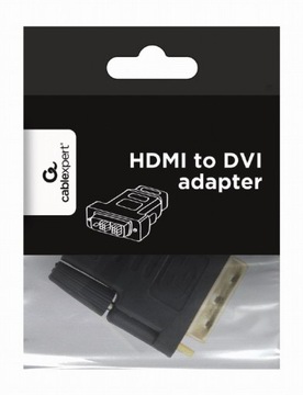 АДАПТЕР HDMI В DVI - 2 КОНВЕРТЕРА