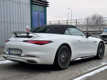 Mercedes SL R232 4.0 63 585KM 2025 Mercedes Maybach SL 680 Monogram Series, zdjęcie 5