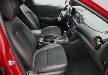 Hyundai Kona I Crossover 1.6 T-GDI 177KM 2018 Hyundai Kona Hyundai Kona 1.6 T-GDI DCT 4WD Unique 1.6 Benzyna 177KM, zdjęcie 20