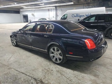 Bentley Continental I 2006 Bentley Flying Spur 2006 6.0l 6.0 Benzyna 552KM, zdjęcie 10