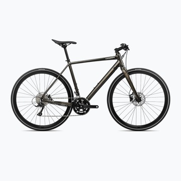 Orbea Vector 20 2024 городской велосипед Infinity Green S металлик S