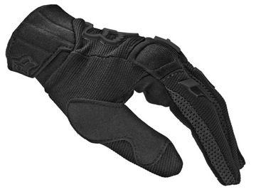 Перчатки FOX DIRTPAW BLACK/BLACK черные БЕСПЛАТНО