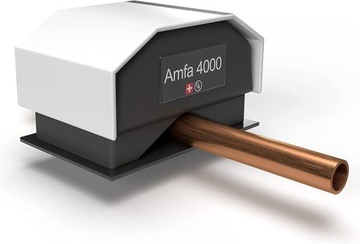 Amfa4000 Bezsolny system zmiękczania wody