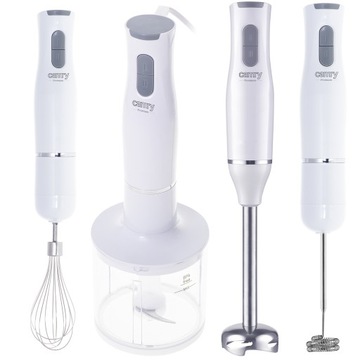 РУЧНОЙ БЛЕНДЕР МНОГОФУНКЦИОНАЛЬНЫЙ МИКСЕР ПРОЦЕССОР ИЗМЕЛЬЧИТЕЛЬ ПЕНЫ 800 Вт