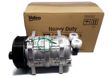 Sprężarka Seltec Valeo TM16XS 24V 8PK kątowe 1×14