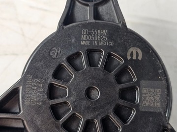 DODGE RAM 09- MOTOREK SKEL PRAVÝ PŘEDNÍ CM09425 USA