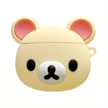 ETUI SILIKONOWE OCHRONNE APPLE CASE OBUDOWA AIRPODS 1 AIRPODS 2 TWS 500