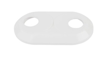 ROZETA MASKUJĄCA ROZETKA MASKOWNICA DO PEX/PE FI20