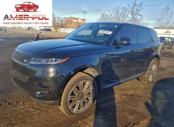 Land Rover Range Rover V 2024 Land Rover Range Rover Sport SE 2024 3.0L 3.0 Benzyna 355KM