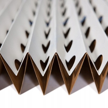 Filtr labiryntowy kartonowy Andreae Eco 0,9x11,20m