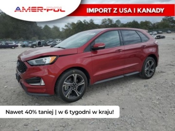 Ford Edge II 2019 Ford Edge 2019 FORD EDGE ST 2.7 Benzyna 315KM