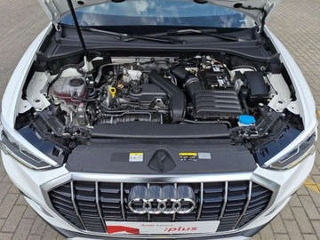 Audi Q3 II SUV 1.5 35 TFSI 150KM 2024 Audi Q3 Carplay, ambient plus, Sline Interieur, keyless, tempomat, 1.5, zdjęcie 17