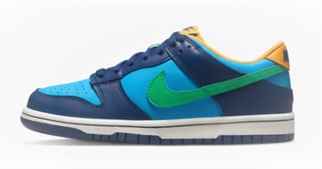Buty Młodzieżowe NIKE DUNK LOW (GS) DV1693 R.38